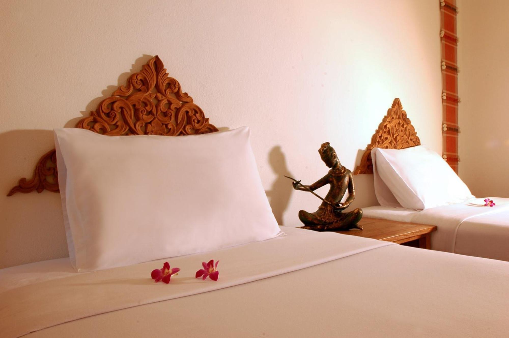 Bansabai Hostelling International Bangkok Kamer foto