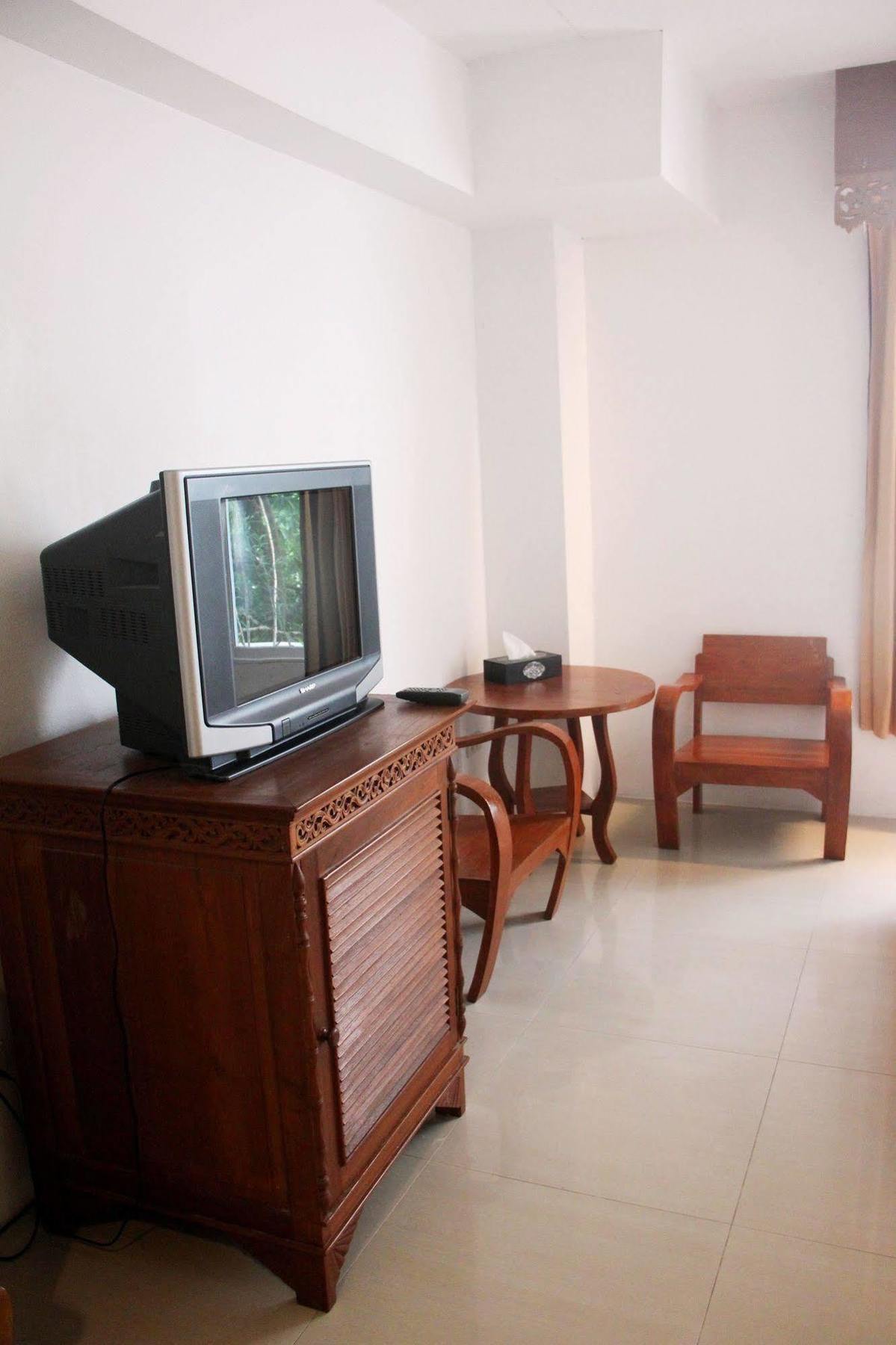 Bansabai Hostelling International Bangkok Buitenkant foto